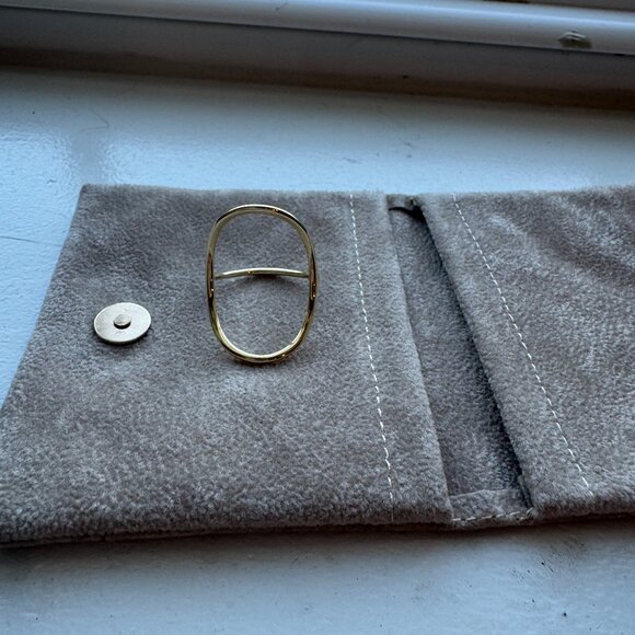 White/Space Continuity Ring - Picture 8 of 8